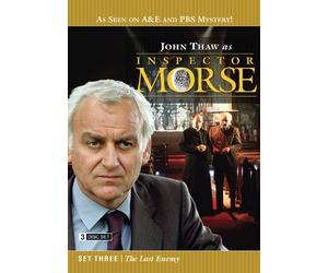 Inspector Morse Set Three: The Last Enemy