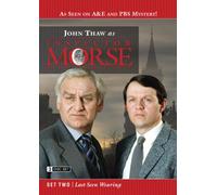 Inspector Morse Set Two: Last Seen Wearing