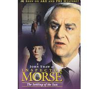 Inspector Morse: Settling of Sun [Import USA Zone 1]