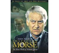 Inspector Morse: Silent World of Nicholas [Import USA Zone 1]