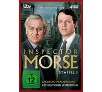 Inspector Morse - Staffel 1 [Import]