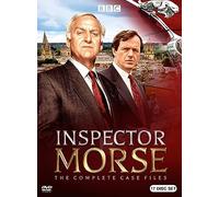 Inspector Morse: The Complete Case Files