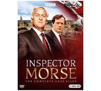 Inspector Morse: The Complete Case Files [Digital Video Disc] Boxed Set