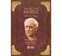Inspector Morse - The Complete Series (33 Disc Box Set) [1987]