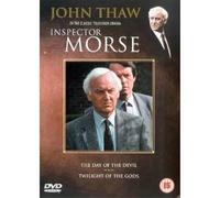 Inspector Morse - The Day of the Devil / Twilight of the gods [Import anglais]