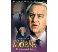 Inspector Morse - The Settling Of The Sun