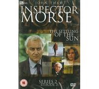 Inspector Morse - The Settling of the Sun