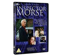 Inspector Morse-The Silent World of Nicholas Quinn [Import]