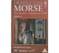 Inspector Morse - The Wolvercote Tongue - Episode 4