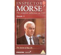 Inspector Morse [VHS]