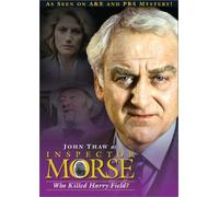 Inspector Morse: Who Killed Harry Field [Import USA Zone 1]