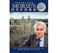Inspector Morse's Oxford