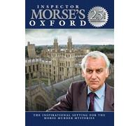 Inspector Morse's Oxford [DVD] [NTSC] [Import]