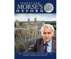 Inspector Morse's Oxford [DVD] [NTSC] [Import]