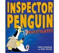 Inspector Penguin Investigates by Eoin McLaughlin Eoin McLaughlin (Auteur)