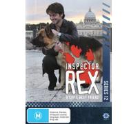 Inspector Rex : A Cop's Best Friend (Series 12) - Lot de 3 DVD (Kommissar Rex) (Inspector Rex - Series Twelve) [ Format non américain, PAL, Reg.0 Import - Australie ]