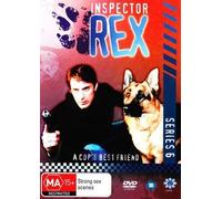 Inspector Rex: A Cop's Best Friend: Series Six [Region 4]