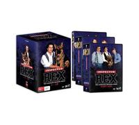 Inspector Rex L'intégrale Saisons 1 À 10 (Remasterisé) - Coffret Dvd - Zone 2