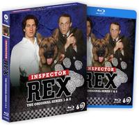 Inspector Rex: The Original Series 1 & 2 (1994-1996) (Special Edition)