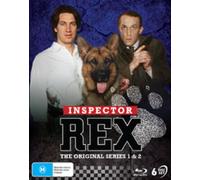 Inspector Rex : The Original Series 1 & 2 Kommissar Rex 1994-1996