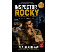 Inspector Rocky - The Beginning of a Legend: A Detective Story