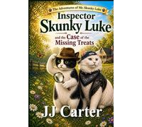 Inspector Skunky Luke and the Case of the Missing Treats