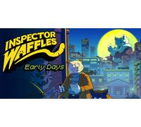Inspector Waffles Early Days (Nintendo Switch Account)