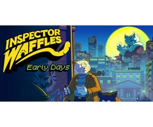 Inspector Waffles Early Days (Nintendo Switch Account)
