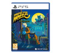 Inspector Waffles Early Days Playstation 5