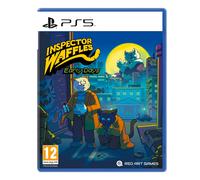 Inspector Waffles: Early Days (PlayStation 5) (Sony Playstation 5)