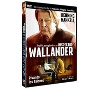 Inspector Wallander. Pisando Los Talones (One Step Behind) [DVD] [dvd] [2020]