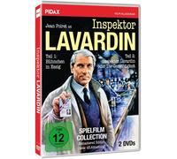 Inspektor Lavardin Spielfilm Collection Remastered Edition - Dvd