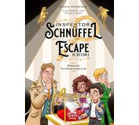 Inspektor Schnüffel Escape-Krimi: Mission Diamantenraub