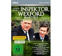 Inspektor Wexford ermittelt: Pidax Serien-Klassiker / Vol. 3