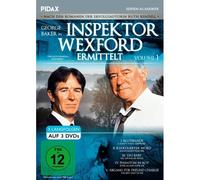 Inspektor Wexford Ermittelt - Vol. 1 (3 Discs)