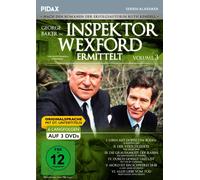 Inspektor Wexford ermittelt, Vol. 3 (The Ruth Rendell Mysteries) / Sechs s (DVD)