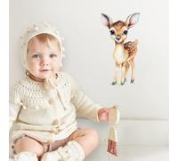 INSPIO Autocollant pour enfants - Petite biche