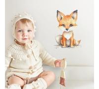 INSPIO Autocollants animaux - Renard
