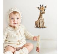 INSPIO Bébé girafe - Sticker pour enfants