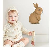 INSPIO Sticker pour enfants - Lapin beige