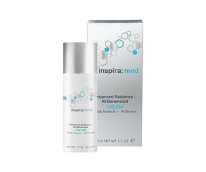 Inspira Advanced Radiance AI Crème éclaircissante avec actif IA