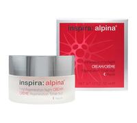 Inspira alpina 5300 Total Regeneration Crème de soin de nuit