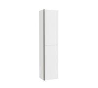 Inspira colonne 2 portes 400mm blanc mat - ROCA A857848509