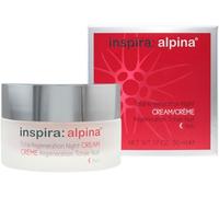 inspira: cosmetics Alpina Total Regeneration Crème de nuit riche 50 ml
