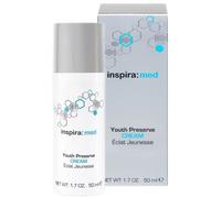 inspira: cosmetics Med Crème de soin pour la peau jeune et belle 50 ml