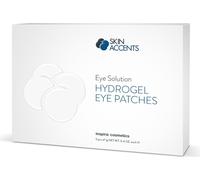 Inspira cosmetics Skin Accents Eye Solution pads pour les yeux fatigués et gonflés
