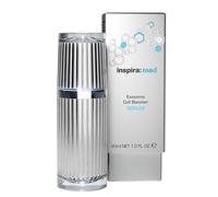 Inspira Exosome Cell Booster Sérum 30 ml - Active le renouvellement de la peau, raffermit la peau fatiguée, atténue les ridules, donne de la brillance aux exosomes végétaux de pamplemousse et pastèque