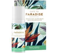 Inspira Gate to Paradise peau douce avec perles de jojoba Exfoliant hydratant 50 ml