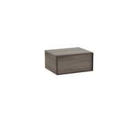 Inspira meuble auxiliaire 1 tiroir 600x490 mm magnolia - ROCA A857852556
