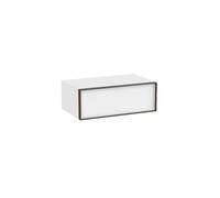 Inspira meuble auxiliaire 1 tiroir 800x490 mm blanc mat - ROCA A857853509